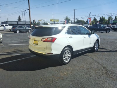 2018 Chevrolet Equinox LT (1LT)