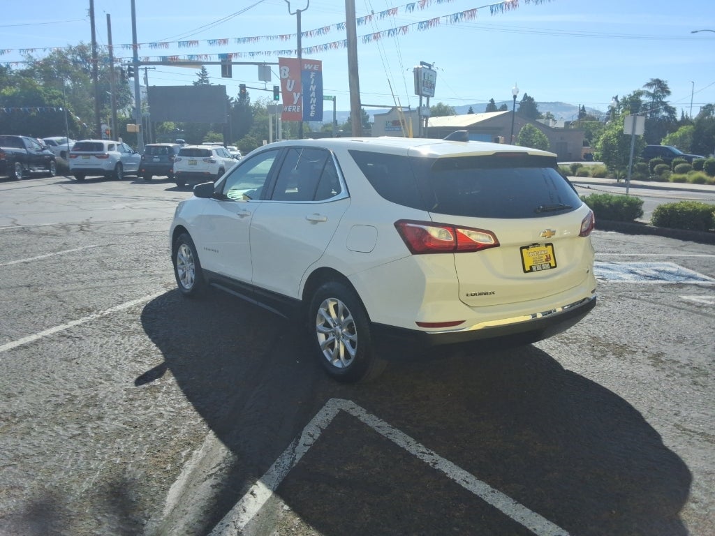 2018 Chevrolet Equinox LT (1LT)