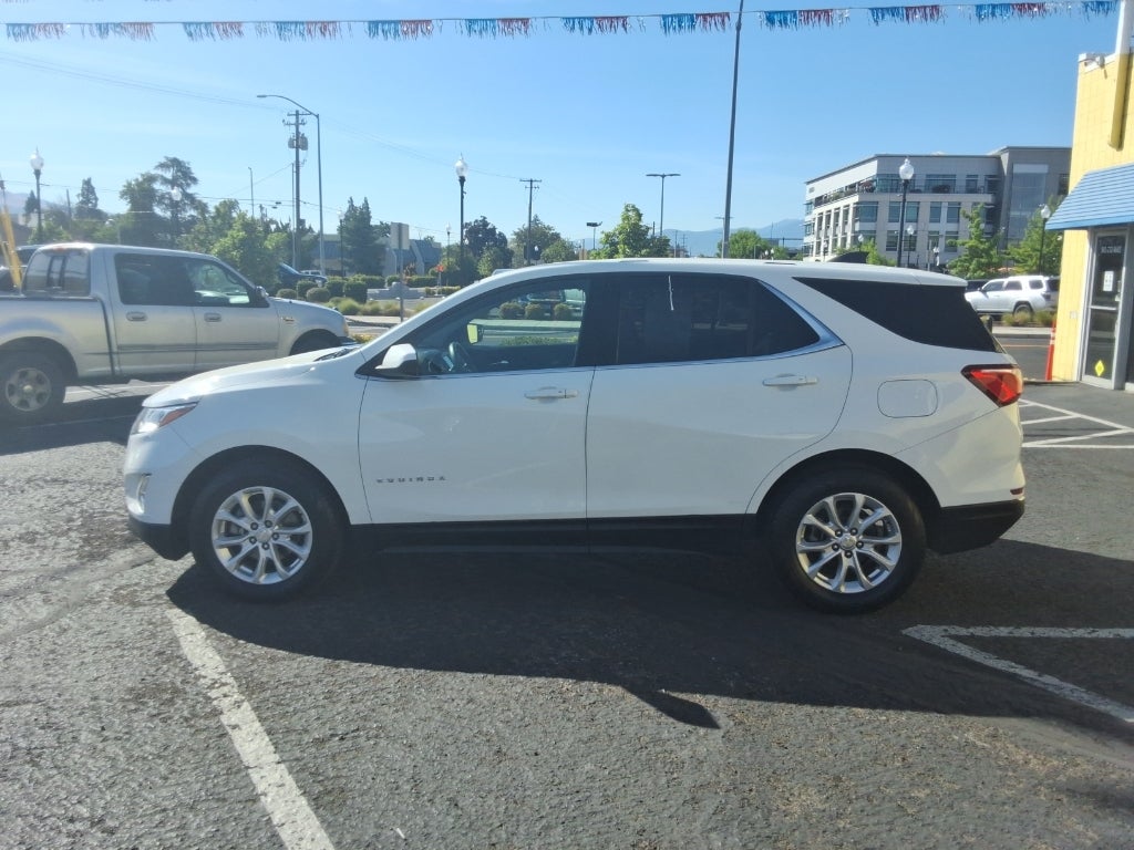 2018 Chevrolet Equinox LT (1LT)