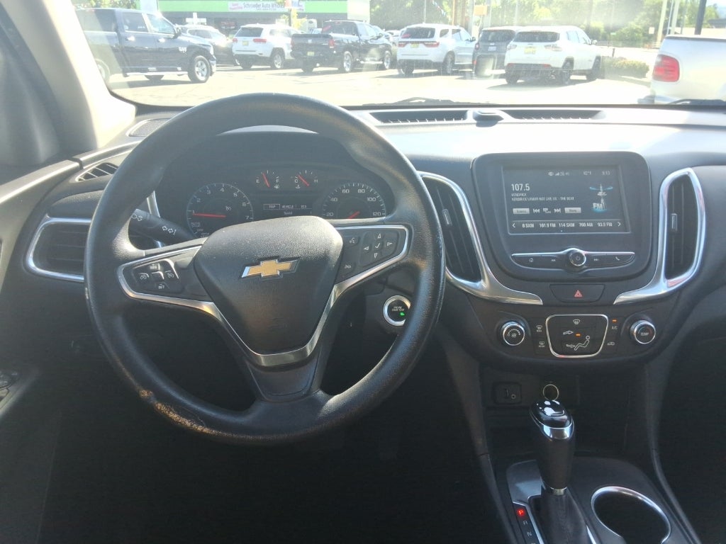2018 Chevrolet Equinox LT (1LT)