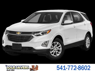 2018 Chevrolet Equinox LT (1LT)