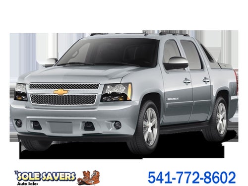 2008 Chevrolet Avalanche 2WD Crew Cab LS