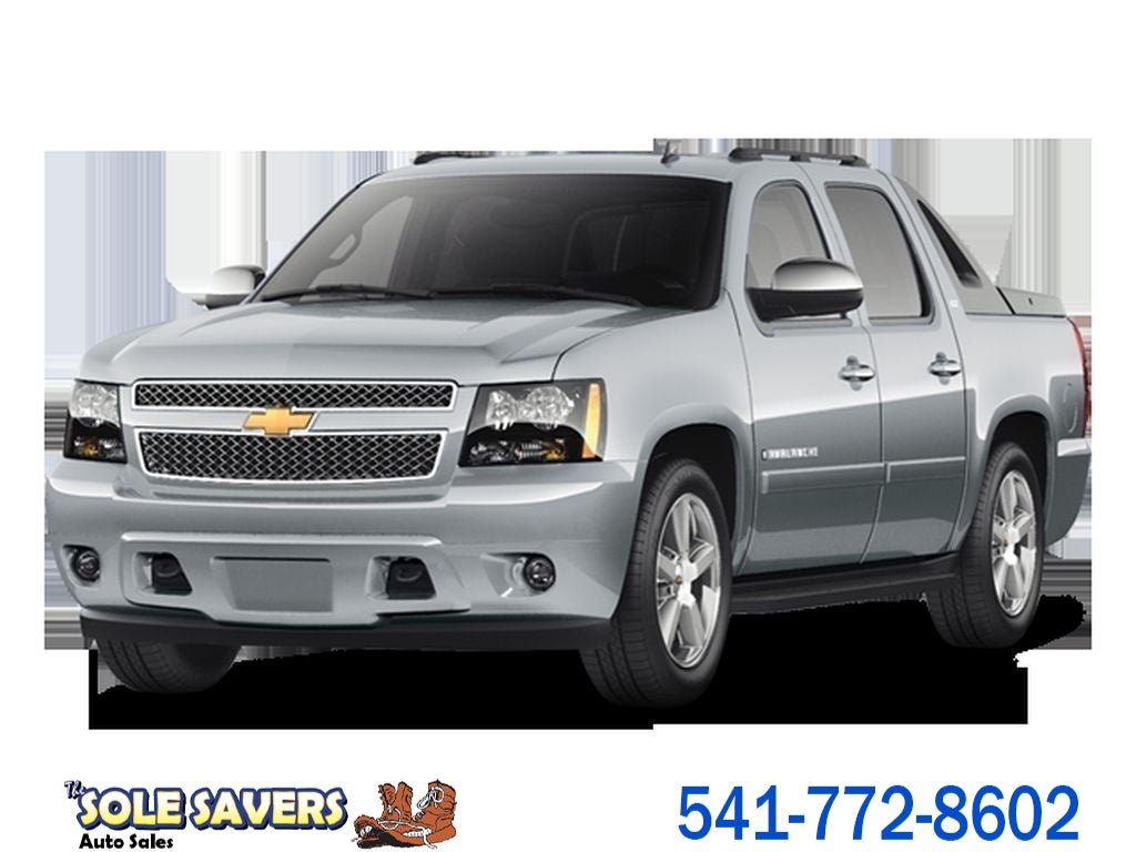 2008 Chevrolet Avalanche 2WD Crew Cab LS