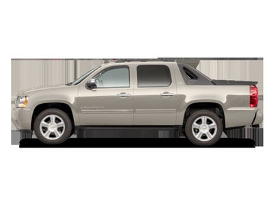 2008 Chevrolet Avalanche 2WD Crew Cab LS