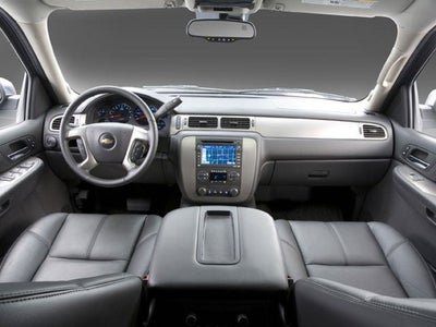 2008 Chevrolet Avalanche 2WD Crew Cab LS