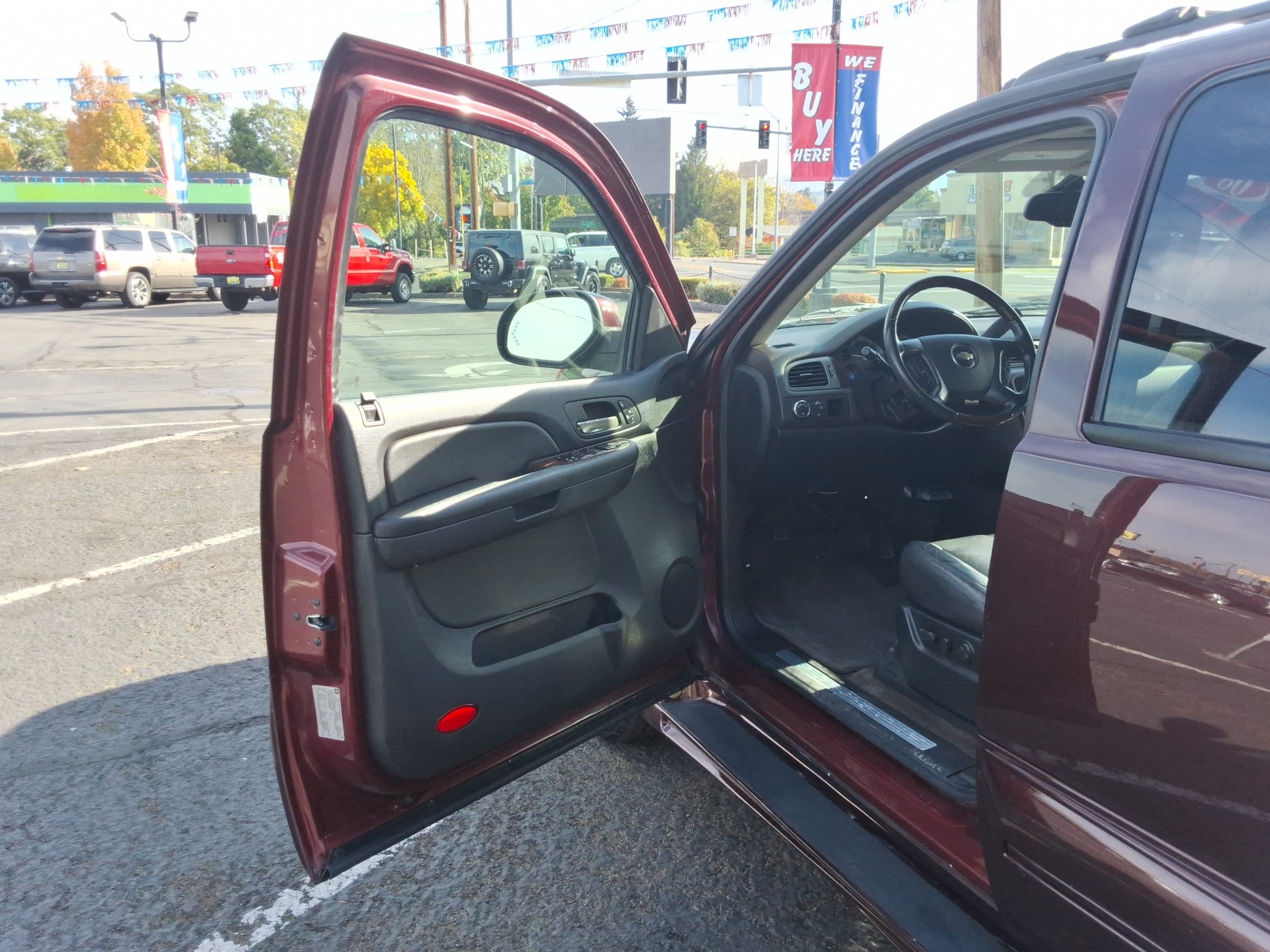 2008 Chevrolet Avalanche 2WD Crew Cab LS