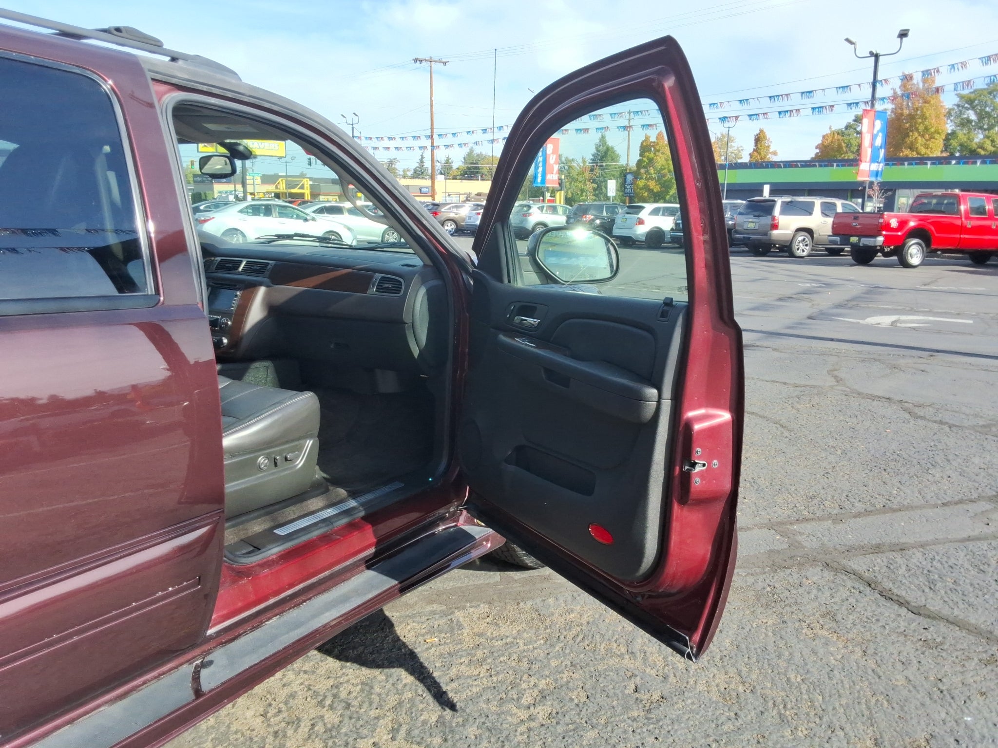 2008 Chevrolet Avalanche 2WD Crew Cab LS