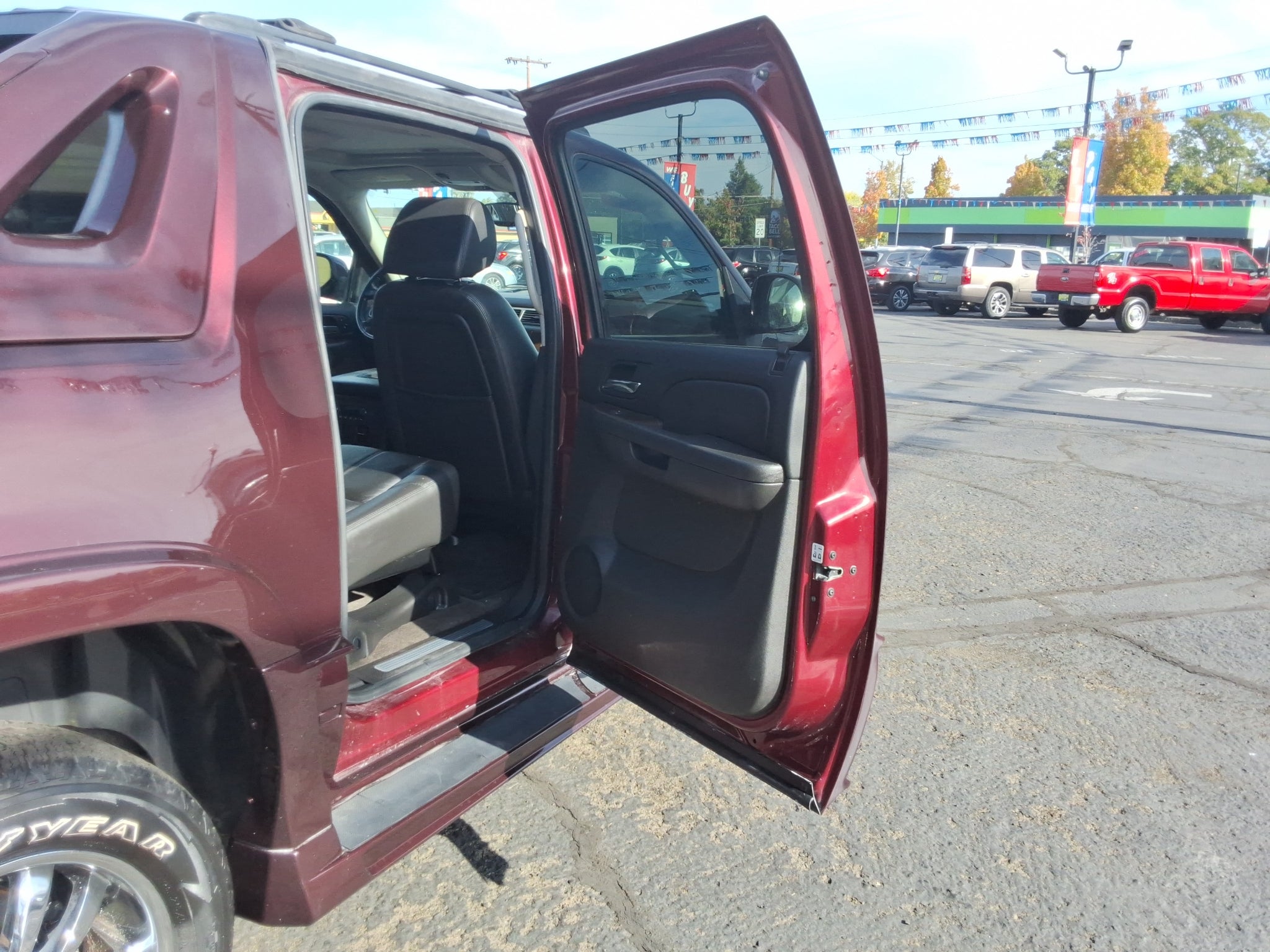 2008 Chevrolet Avalanche 2WD Crew Cab LS