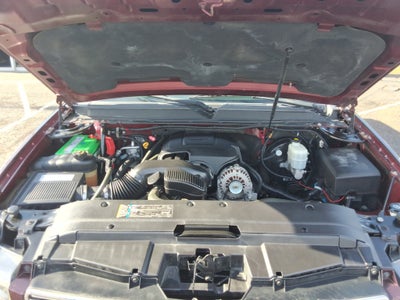 2008 Chevrolet Avalanche 2WD Crew Cab LS