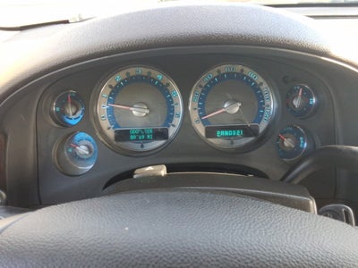 2008 Chevrolet Avalanche 2WD Crew Cab LS