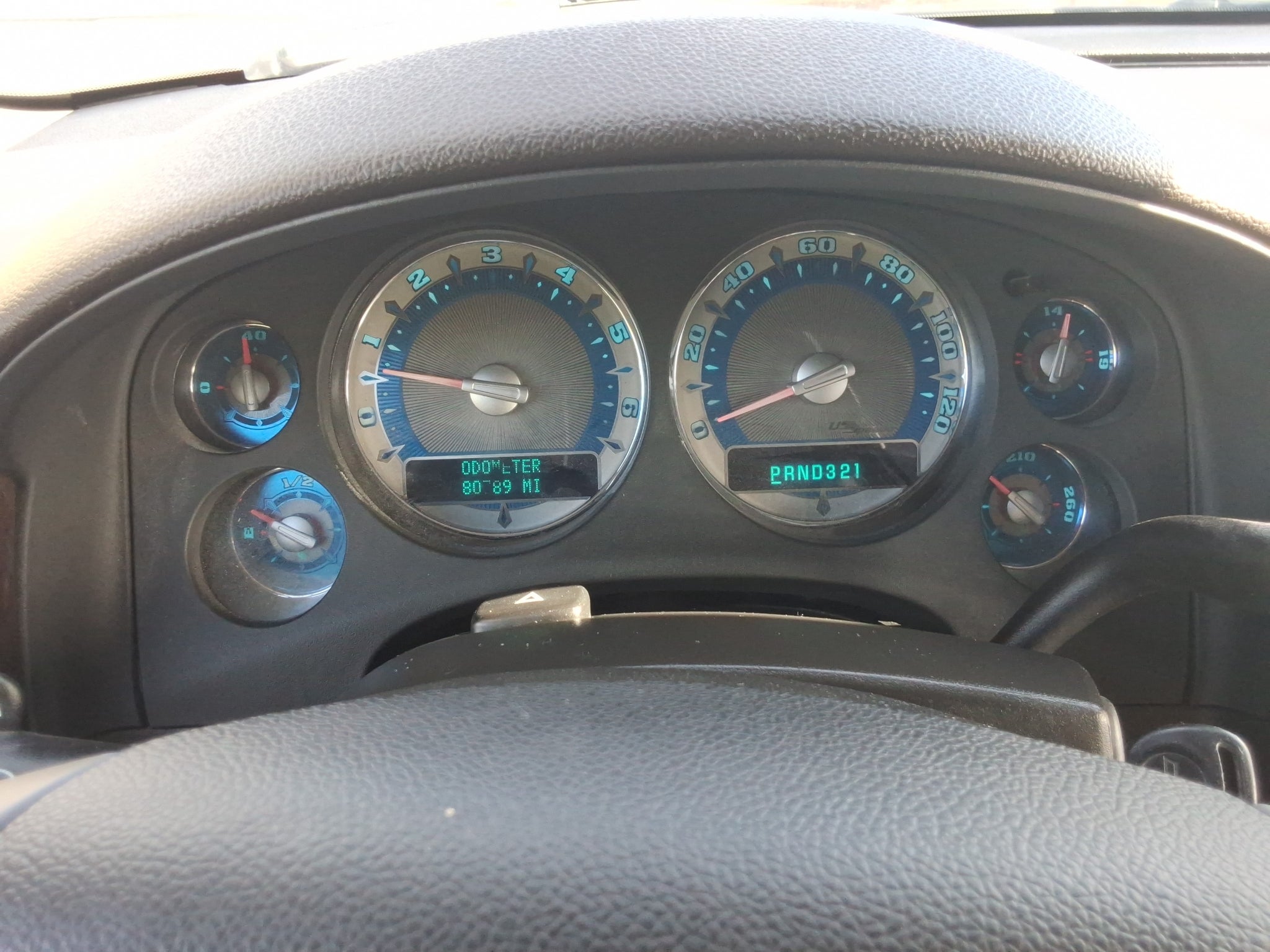 2008 Chevrolet Avalanche 2WD Crew Cab LS