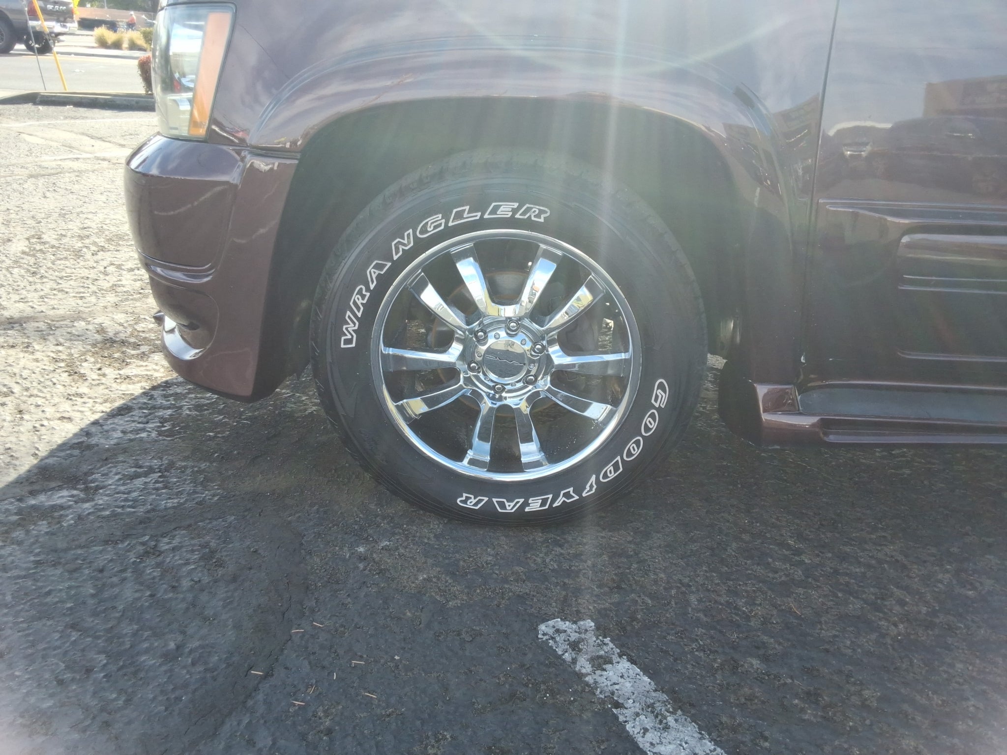 2008 Chevrolet Avalanche 2WD Crew Cab LS