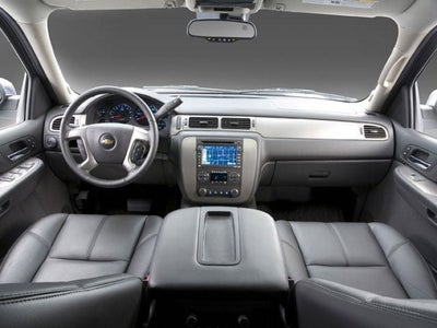2008 Chevrolet Avalanche 2WD Crew Cab LS