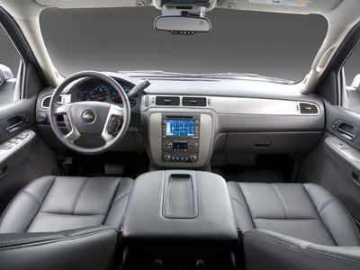 2008 Chevrolet Avalanche 2WD Crew Cab LS