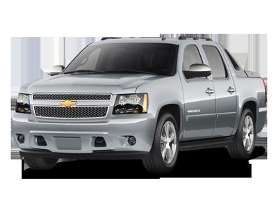 2008 Chevrolet Avalanche 2WD Crew Cab LS