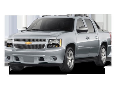 2008 Chevrolet Avalanche 2WD Crew Cab LS