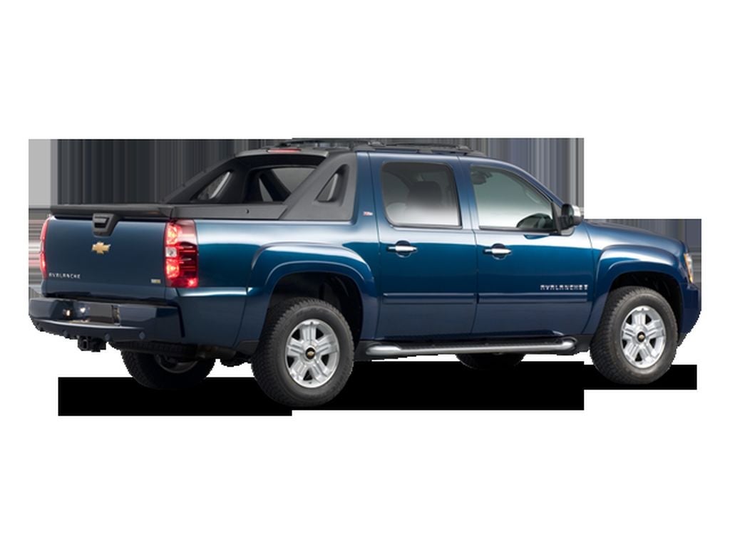 2008 Chevrolet Avalanche 2WD Crew Cab LS