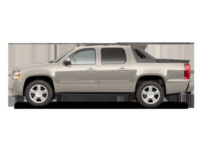 2008 Chevrolet Avalanche 2WD Crew Cab LS