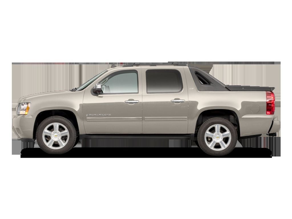 2008 Chevrolet Avalanche 2WD Crew Cab LS