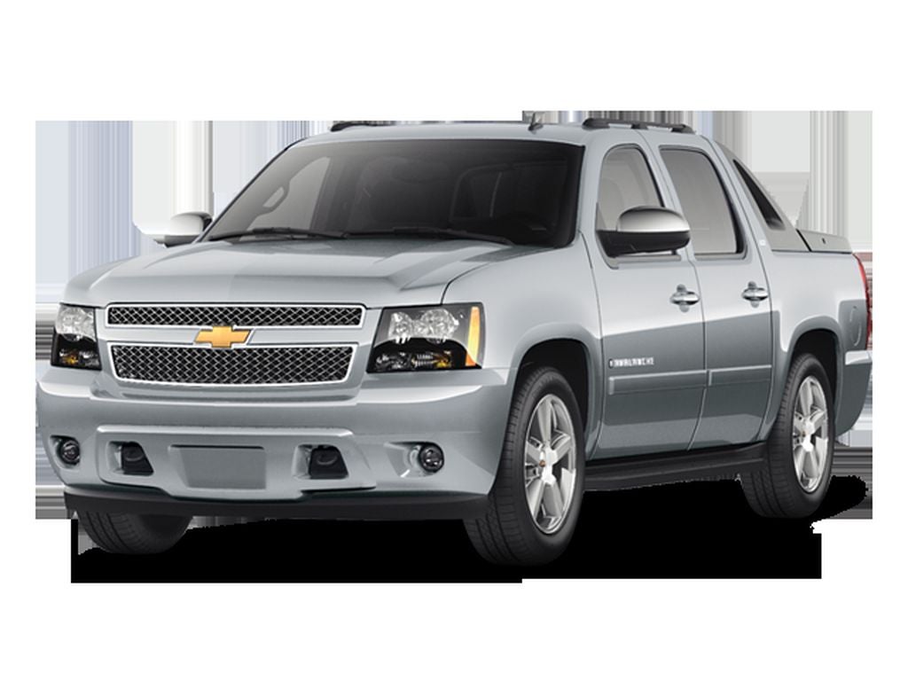2008 Chevrolet Avalanche 2WD Crew Cab LS