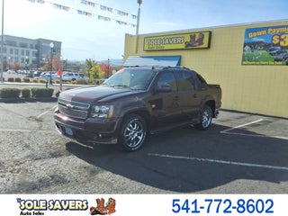2008 Chevrolet Avalanche 2WD Crew Cab LS
