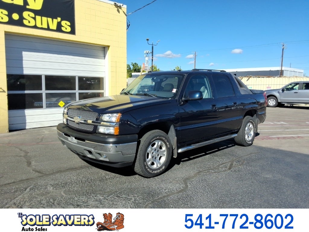 2005 Chevrolet Avalanche Z71