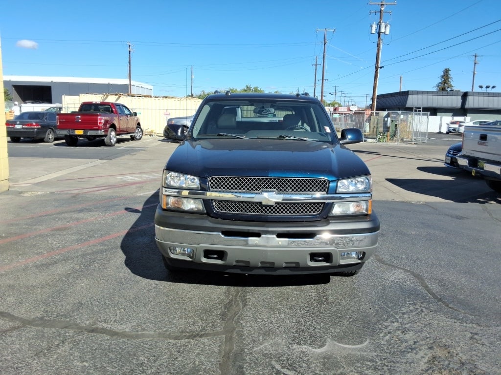 2005 Chevrolet Avalanche Z71