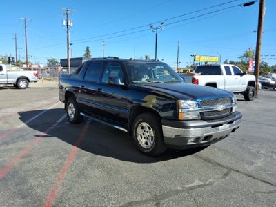 2005 Chevrolet Avalanche Z71