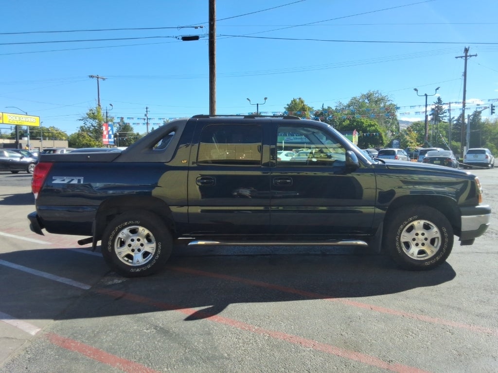 2005 Chevrolet Avalanche Z71