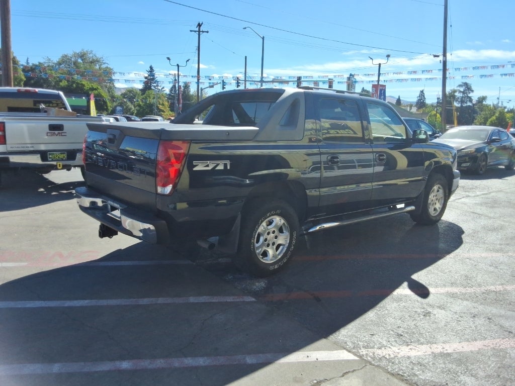 2005 Chevrolet Avalanche Z71