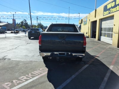 2005 Chevrolet Avalanche Z71