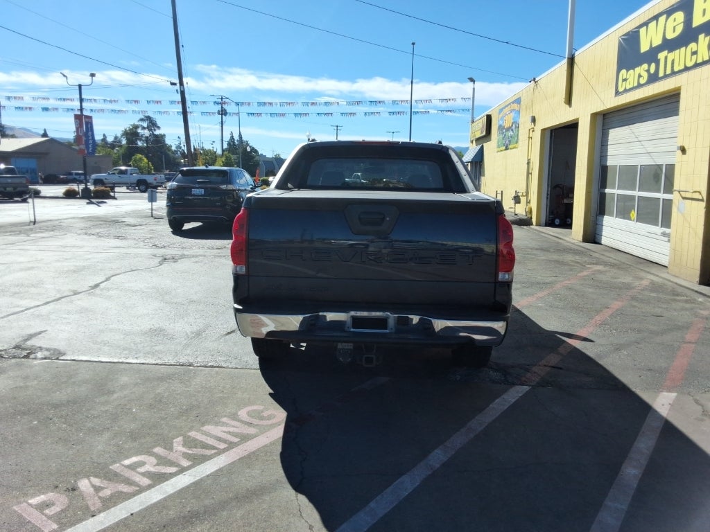 2005 Chevrolet Avalanche Z71