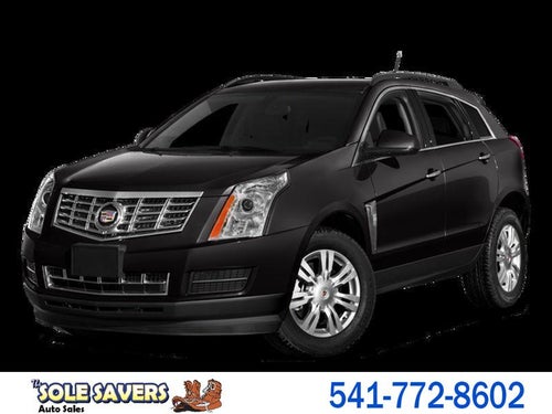 2016 Cadillac SRX Performance