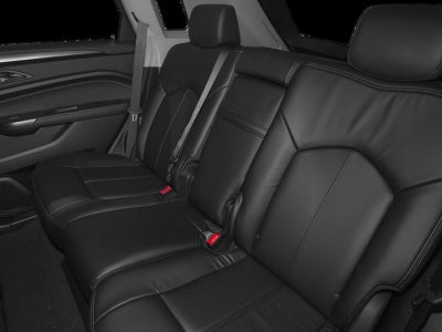 2016 Cadillac SRX Performance