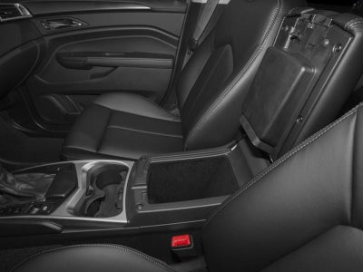 2016 Cadillac SRX Performance