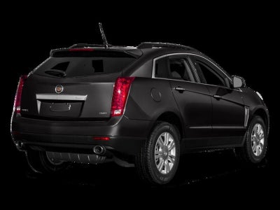 2016 Cadillac SRX Performance