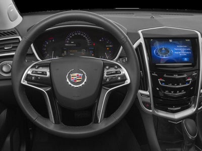 2016 Cadillac SRX Performance