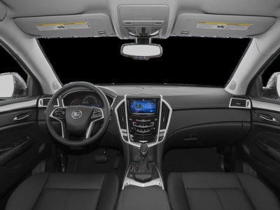 2016 Cadillac SRX Performance