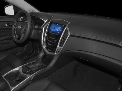 2016 Cadillac SRX Performance
