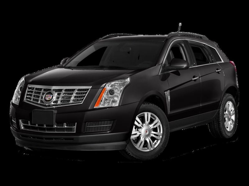 2016 Cadillac SRX Performance
