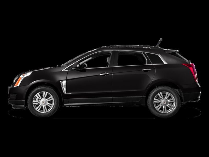 2016 Cadillac SRX Performance