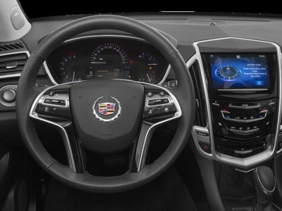 2016 Cadillac SRX Performance