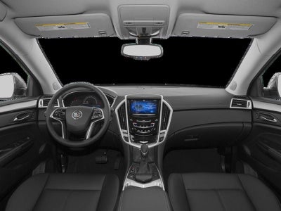 2016 Cadillac SRX Performance