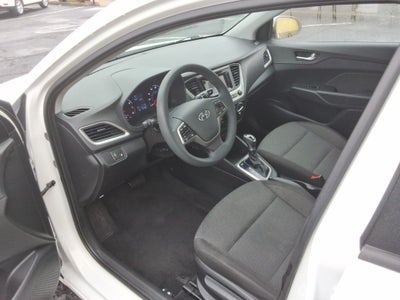 2019 Hyundai Accent SE Sedan Auto