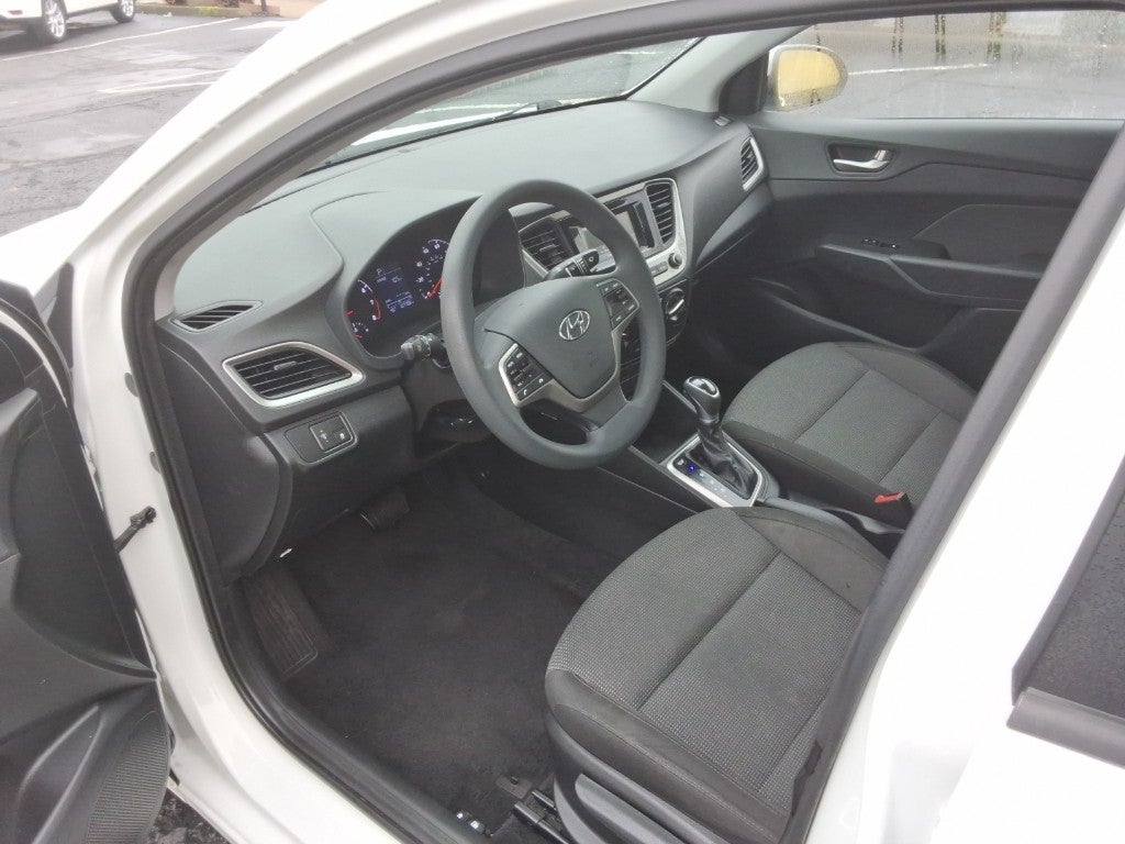 2019 Hyundai Accent SE Sedan Auto