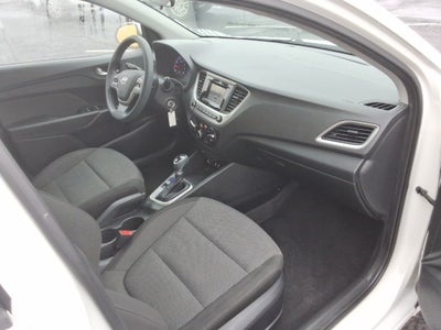 2019 Hyundai Accent SE Sedan Auto