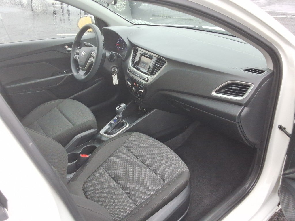 2019 Hyundai Accent SE Sedan Auto