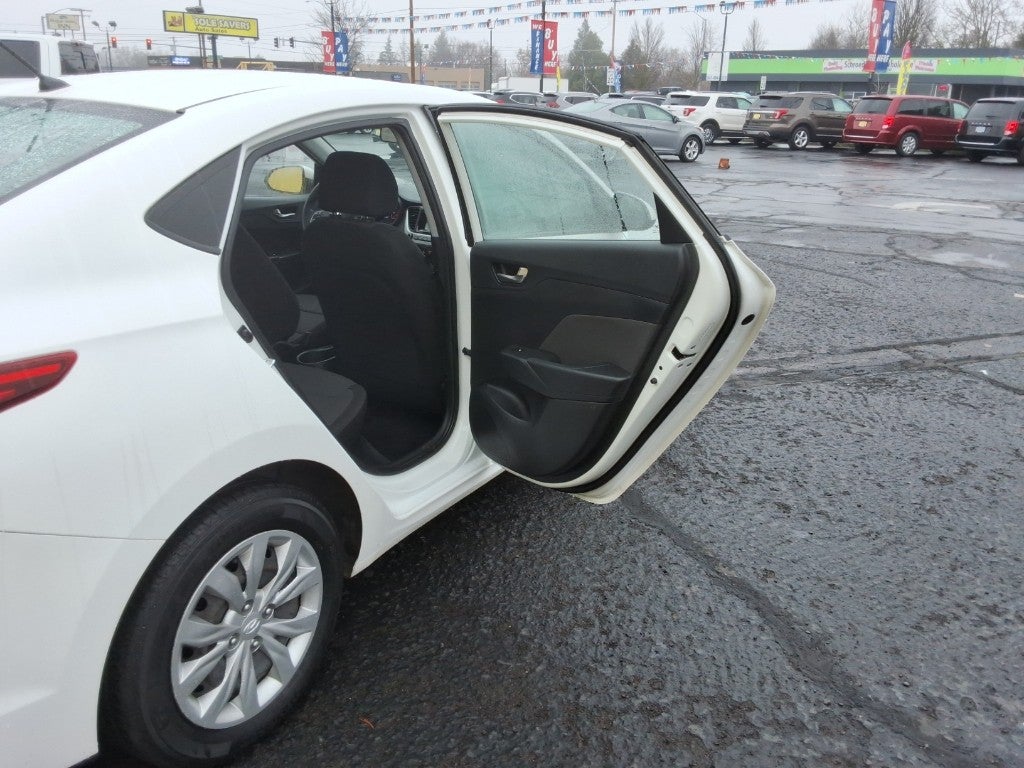 2019 Hyundai Accent SE Sedan Auto
