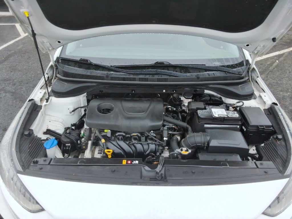 2019 Hyundai Accent SE Sedan Auto