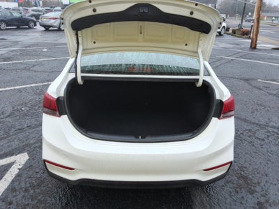 2019 Hyundai Accent SE Sedan Auto